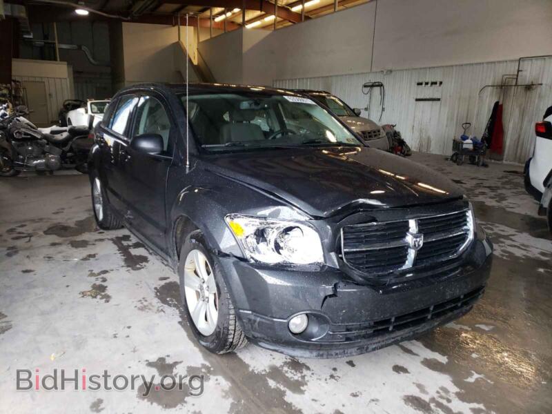 2011 Dodge CALIBER CALIBER MA (VIN 1B3CB3HA1BD110929) — photo 1 of 10, Copart, damage: front end