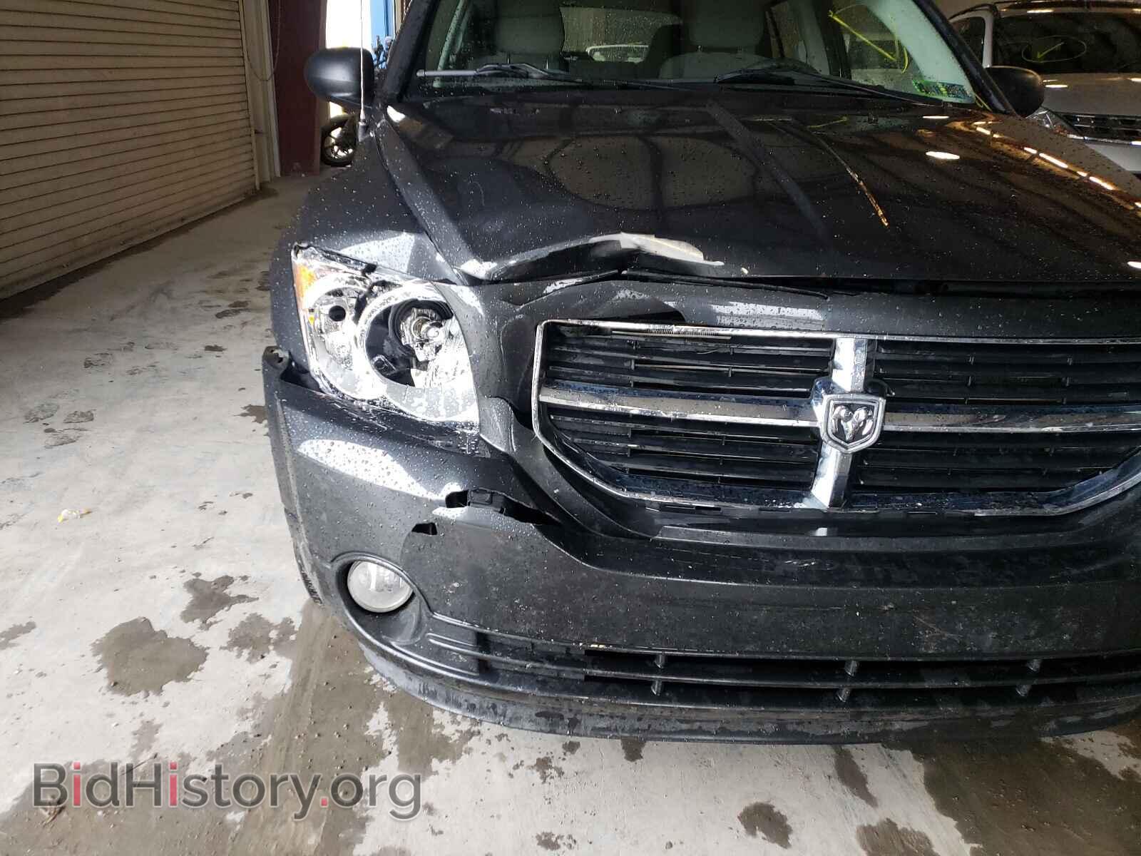 2011 DODGE CALIBER - VIN: 1B3CB3HA1BD110929 - Фото 9