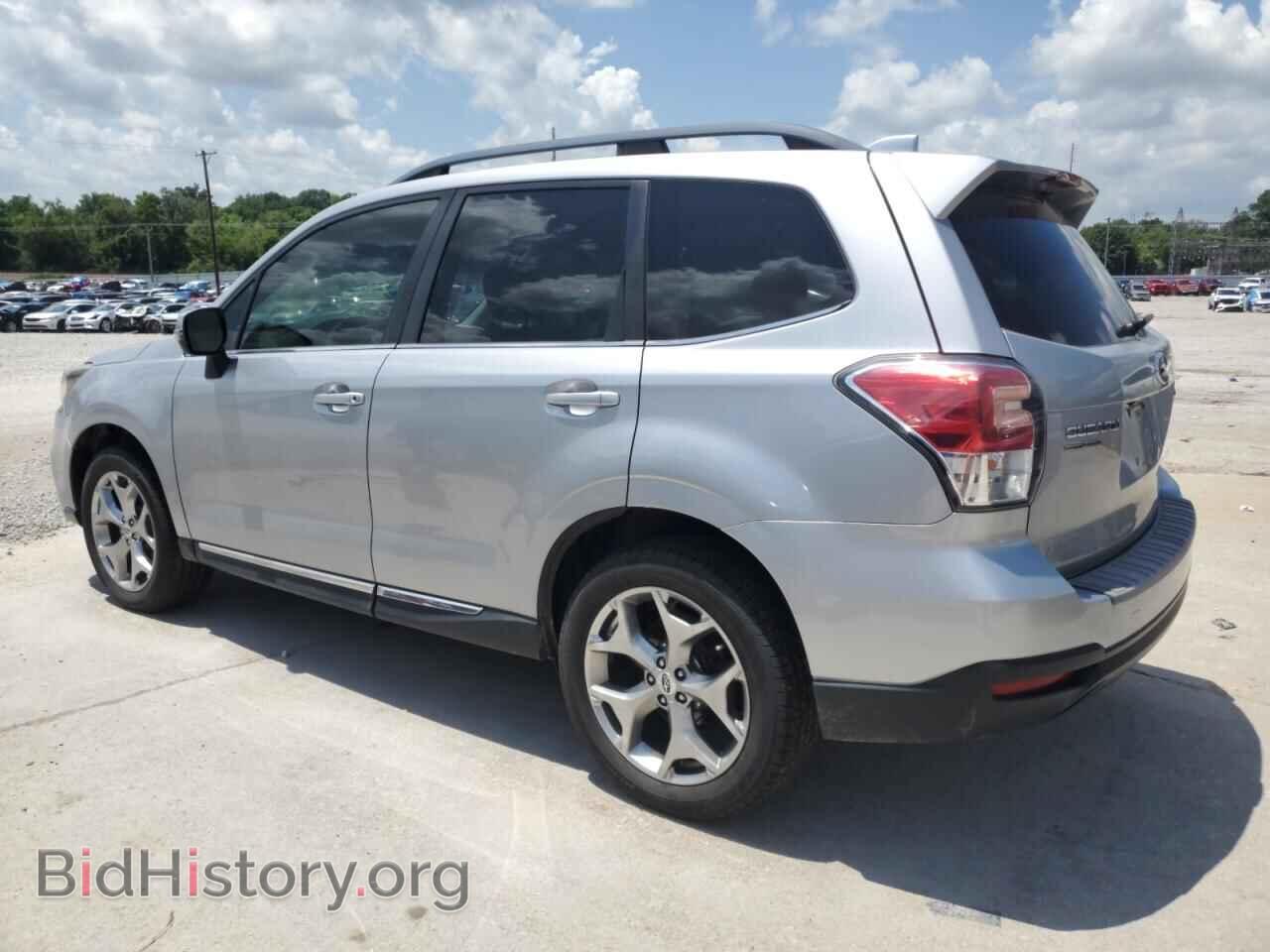 2017 SUBARU FORESTER - VIN: JF2SJATC8HH474679 - Фото 2