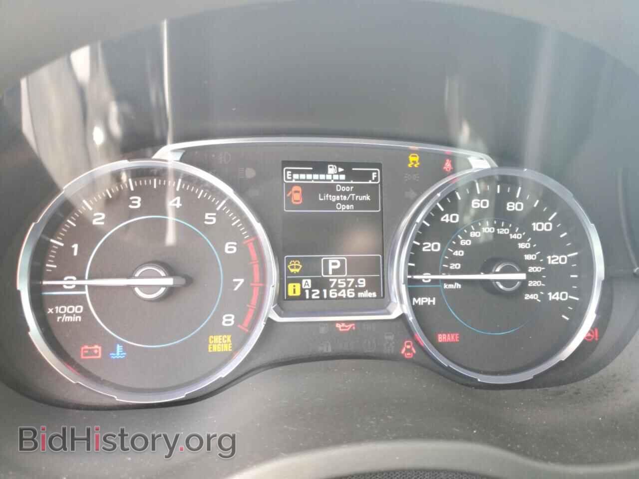 2017 SUBARU FORESTER - VIN: JF2SJATC8HH474679 - Фото 9