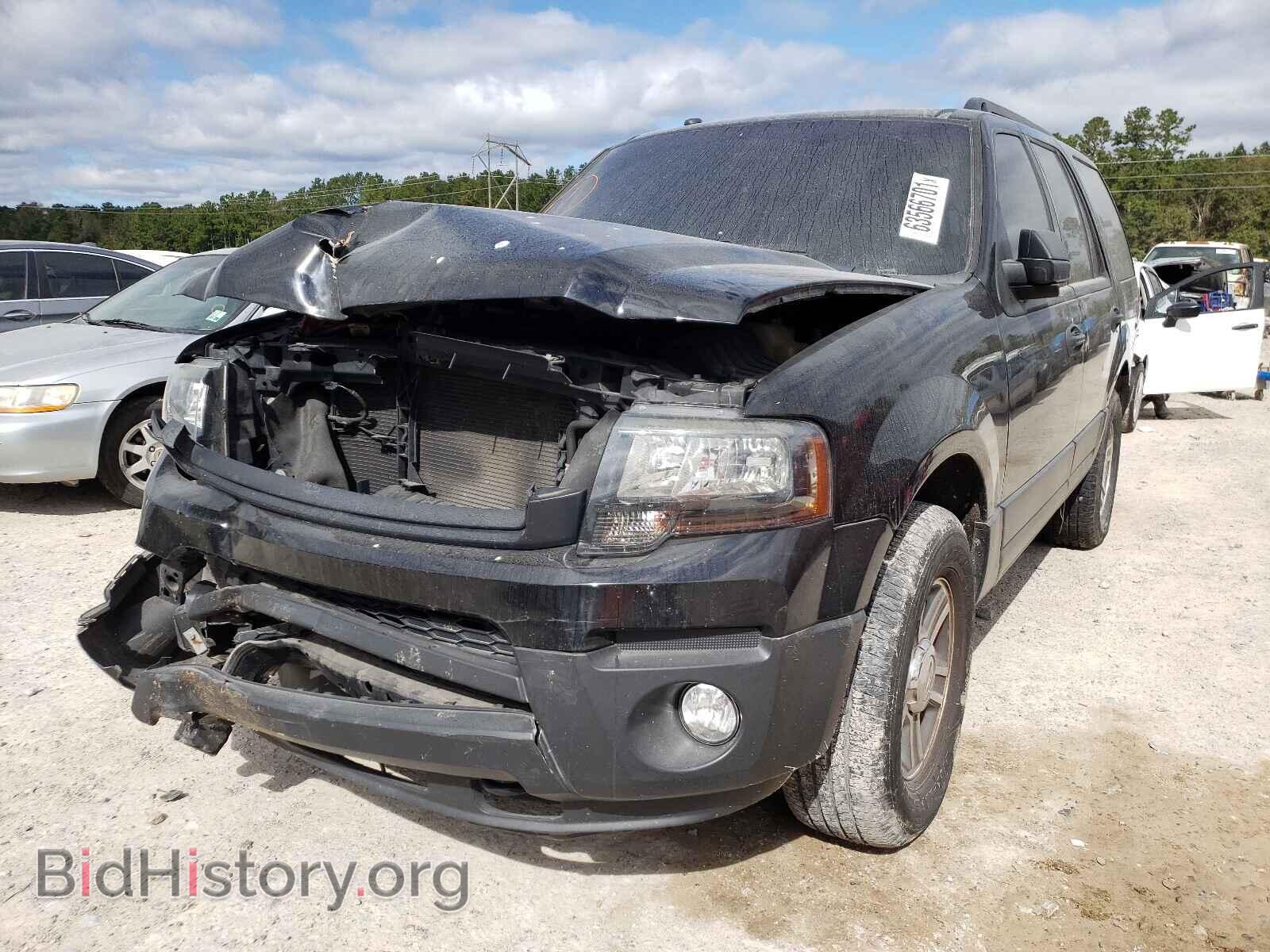 2016 FORD EXPEDITION - VIN: 1FMJU1FT0GEF08784 - Фото 2
