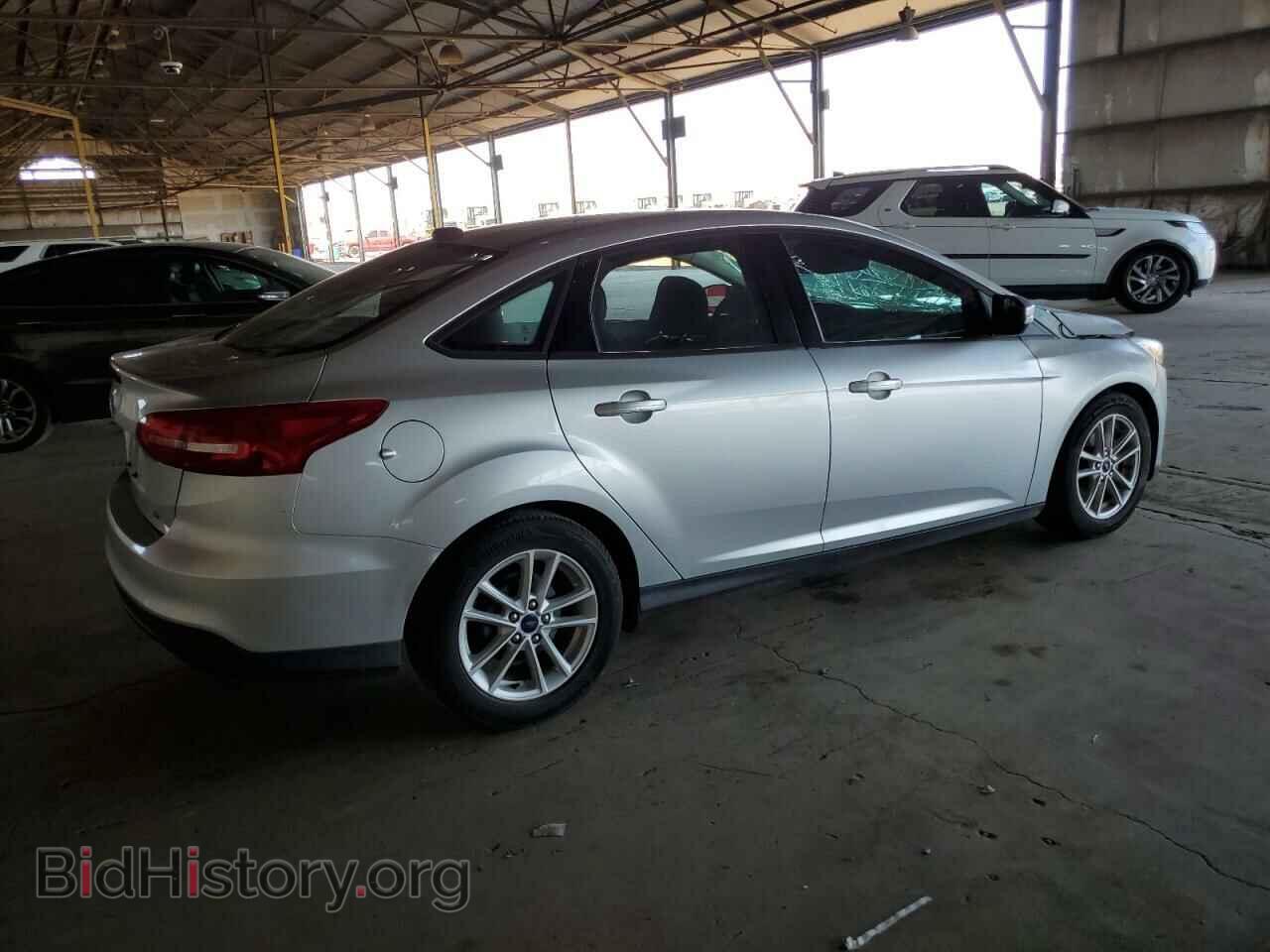2017 FORD FOCUS - VIN: 1FADP3F22HL271584 - Фото 3