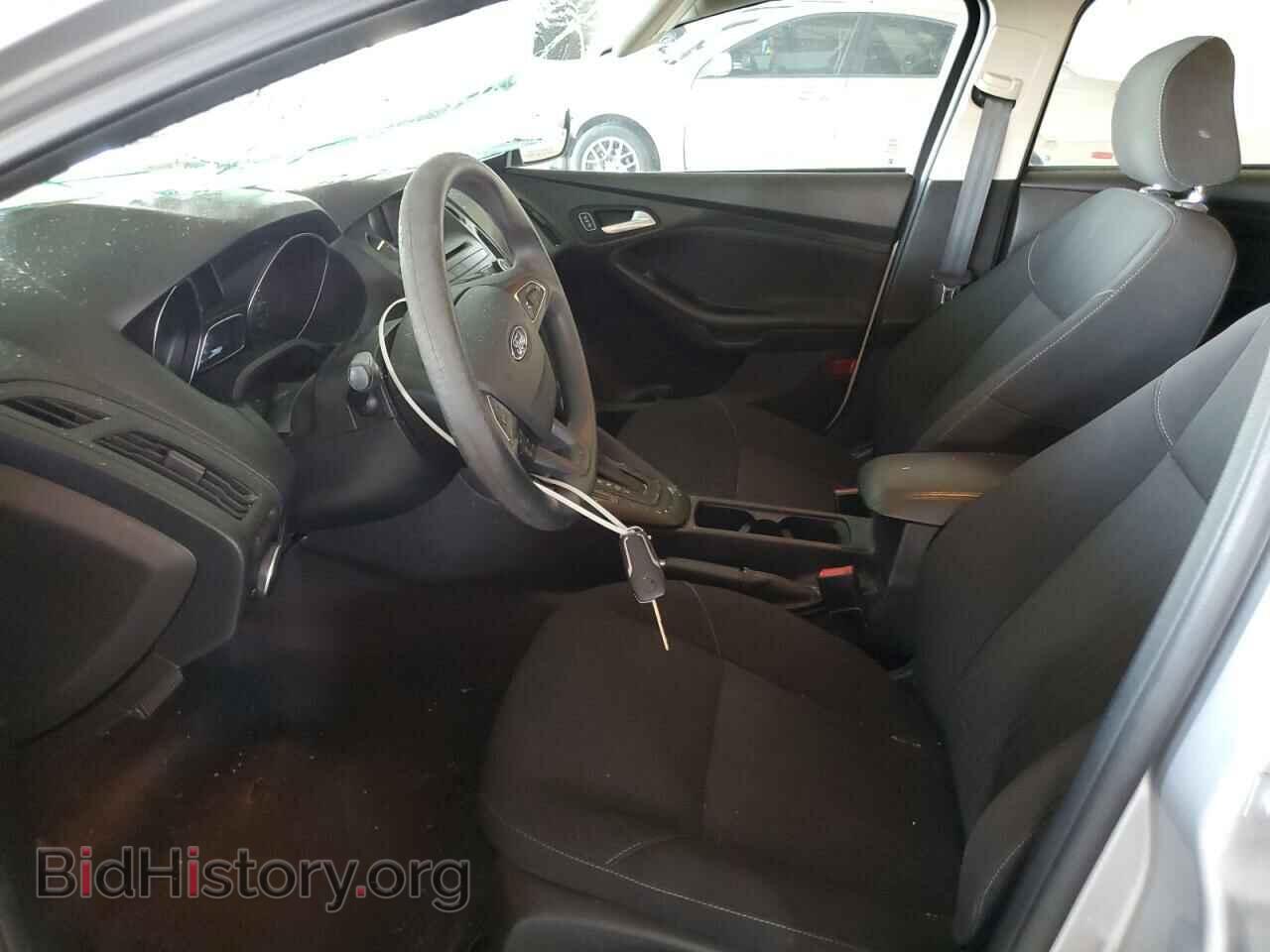 2017 FORD FOCUS - VIN: 1FADP3F22HL271584 - Фото 7