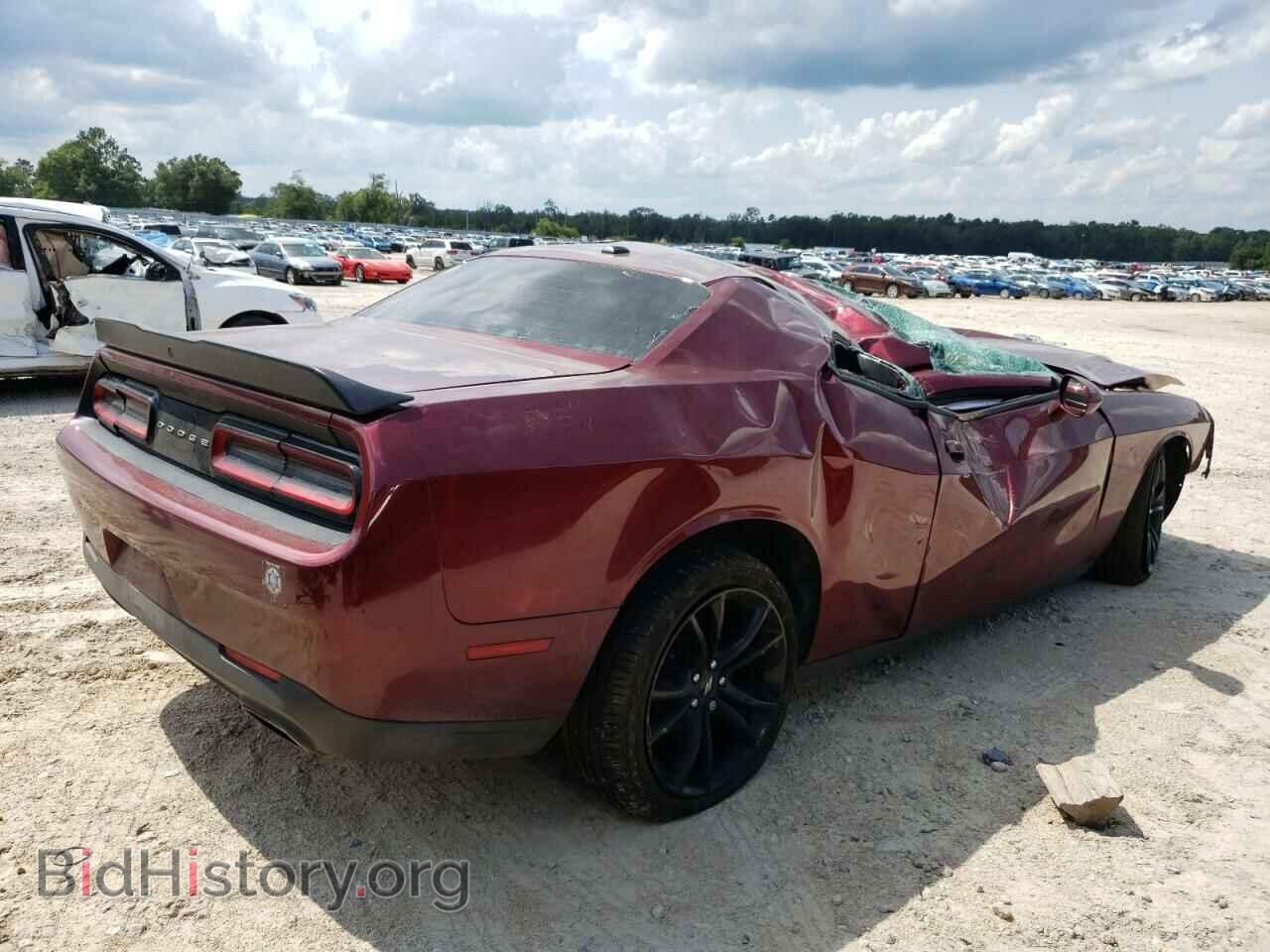 2018 DODGE CHALLENGER - VIN: 2C3CDZAG3JH339189 - Фото 3