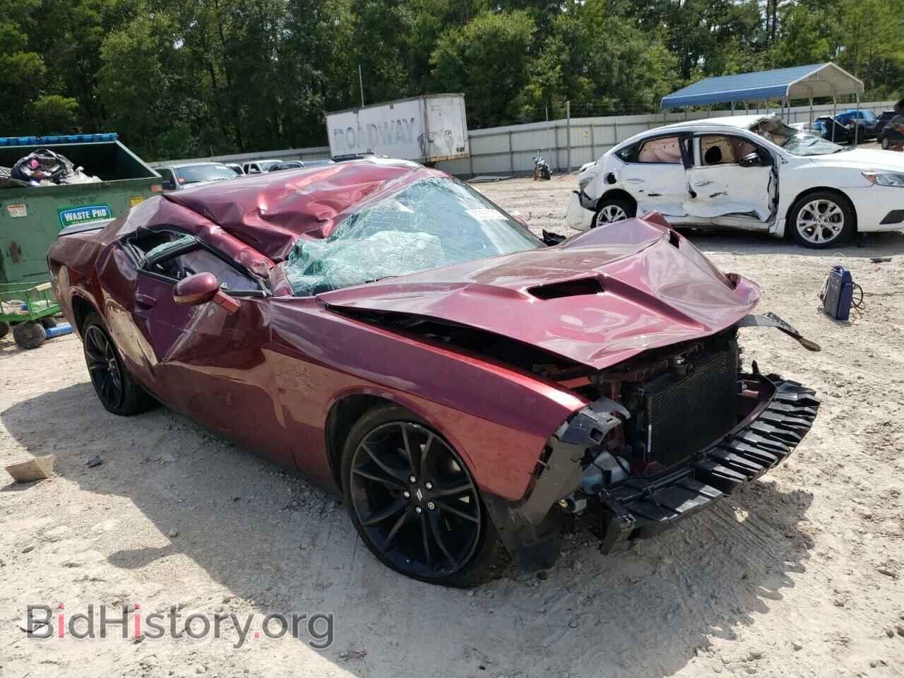 2018 DODGE CHALLENGER - VIN: 2C3CDZAG3JH339189 - Фото 4