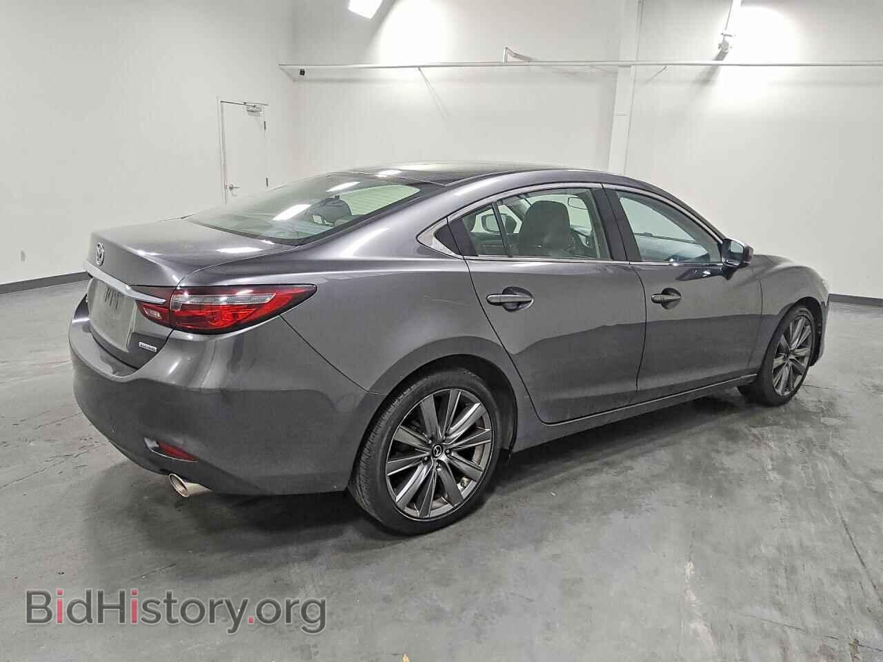 2020 MAZDA 6 - VIN: JM1GL1VM9L1516301 - Photo 3