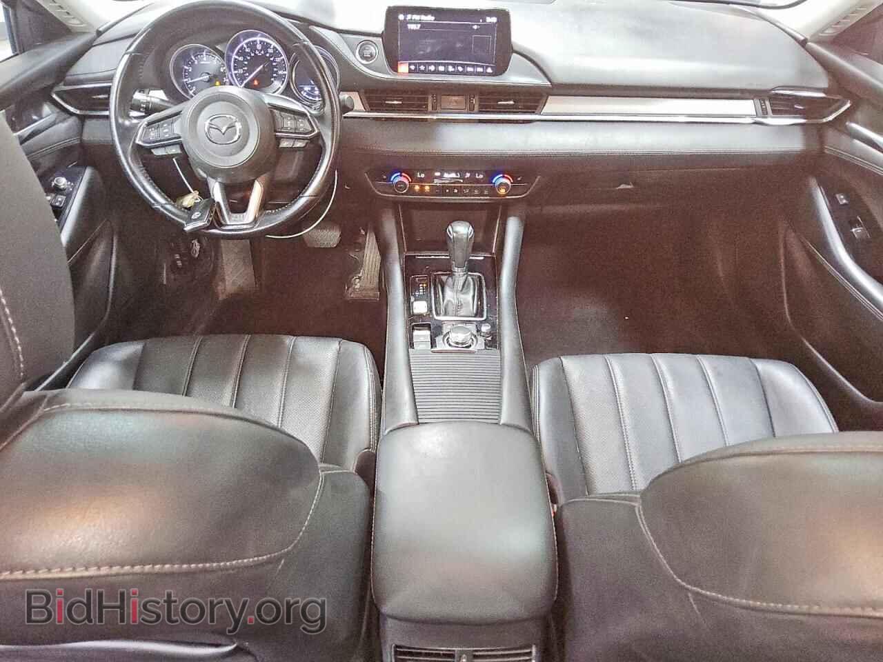 2020 MAZDA 6 - VIN: JM1GL1VM9L1516301 - Photo 8