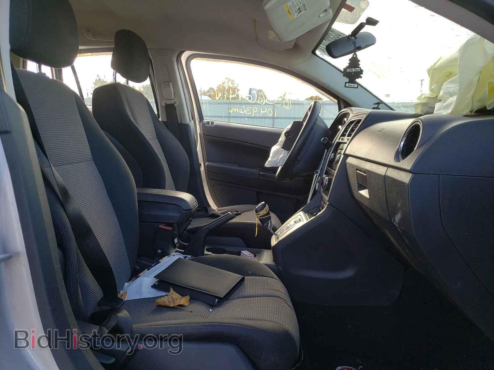 2010 DODGE CALIBER - VIN: 1B3CB4HA2AD541462 - Фото 5