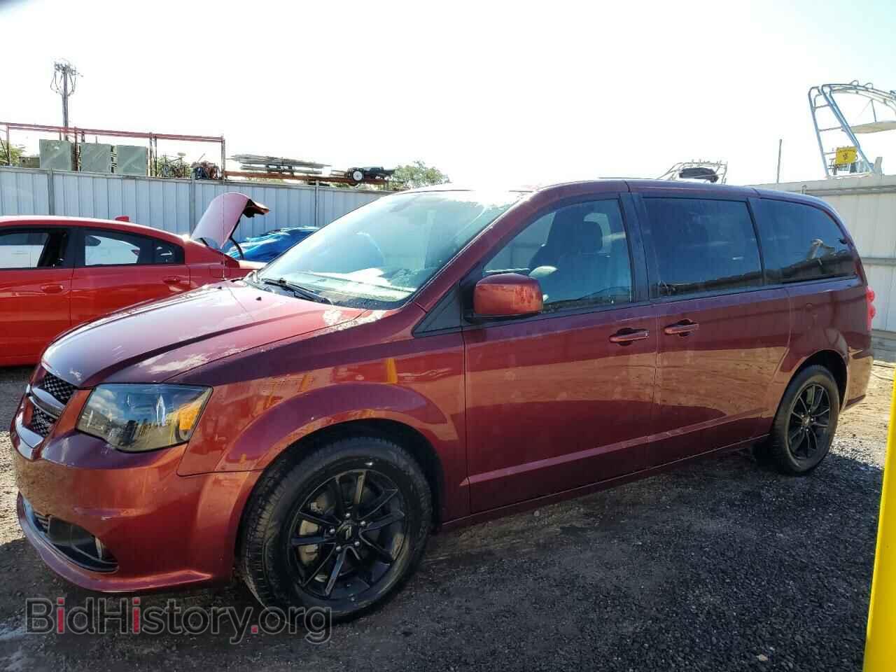 Фотография 2C4RDGEG5KR765255 - DODGE CARAVAN 2019