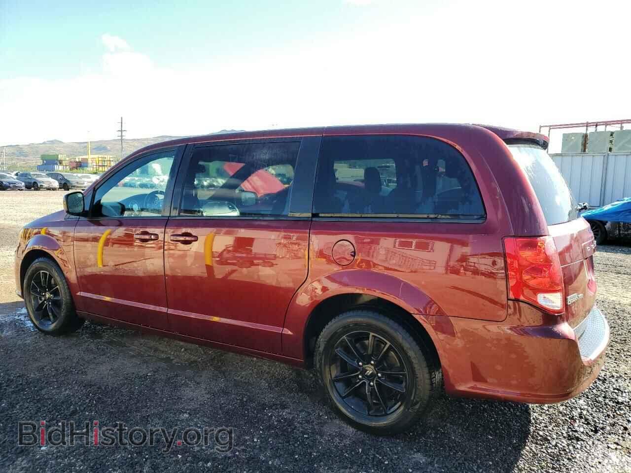 2019 DODGE CARAVAN - VIN: 2C4RDGEG5KR765255 - Фото 2