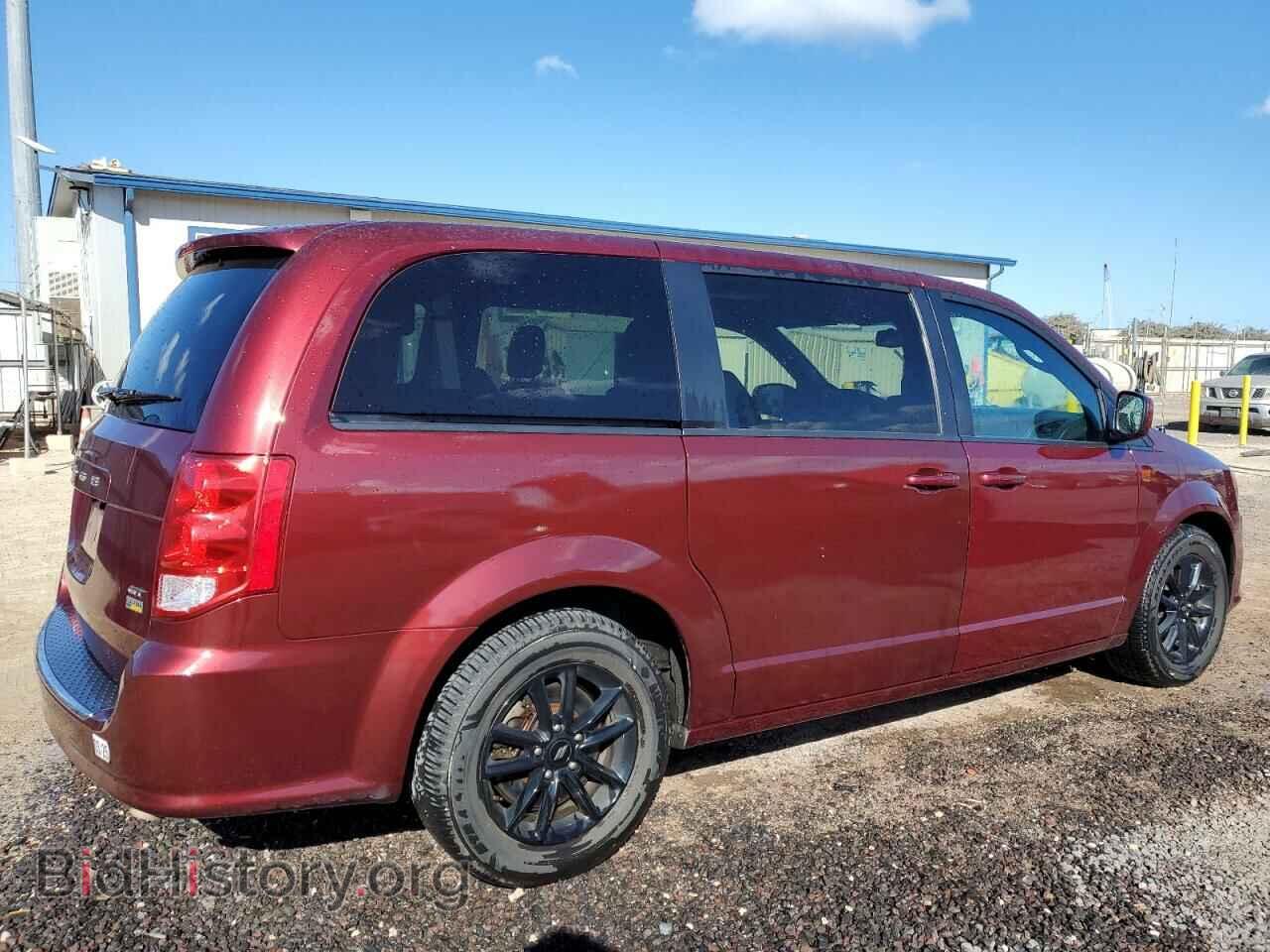 2019 DODGE CARAVAN - VIN: 2C4RDGEG5KR765255 - Фото 3