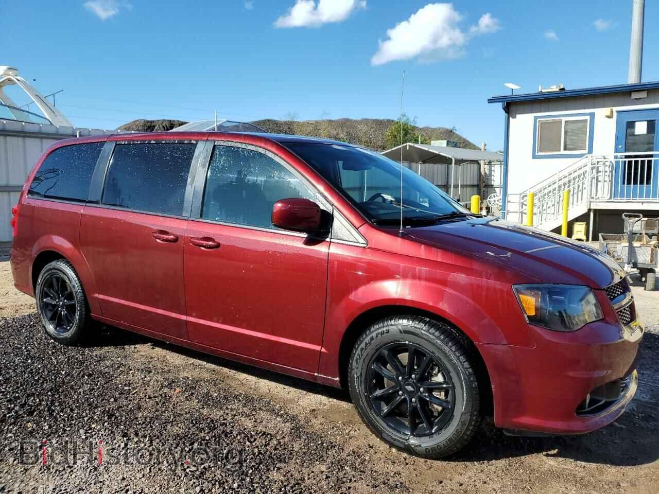 2019 DODGE CARAVAN - VIN: 2C4RDGEG5KR765255 - Фото 4