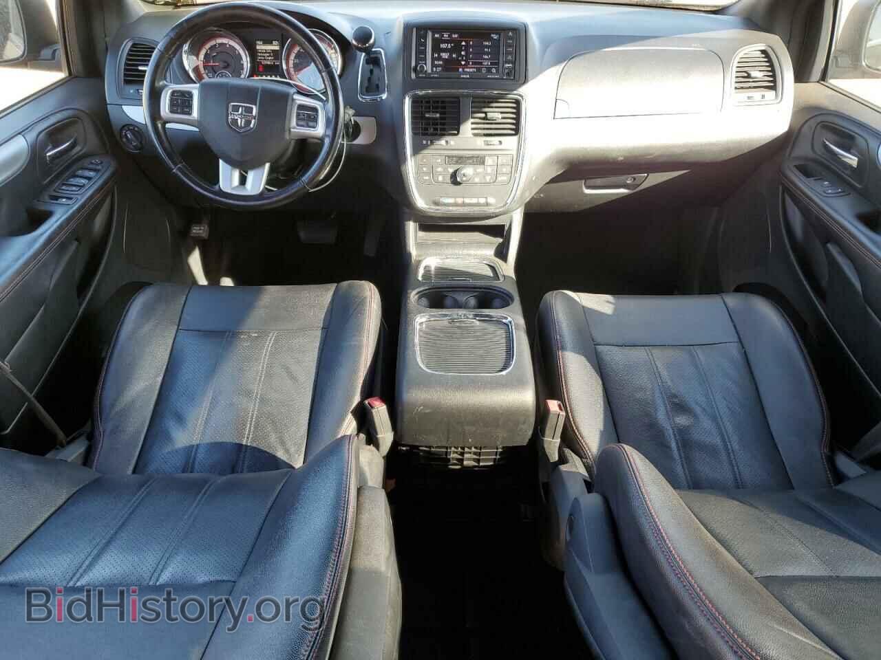 2019 DODGE CARAVAN - VIN: 2C4RDGEG5KR765255 - Фото 8
