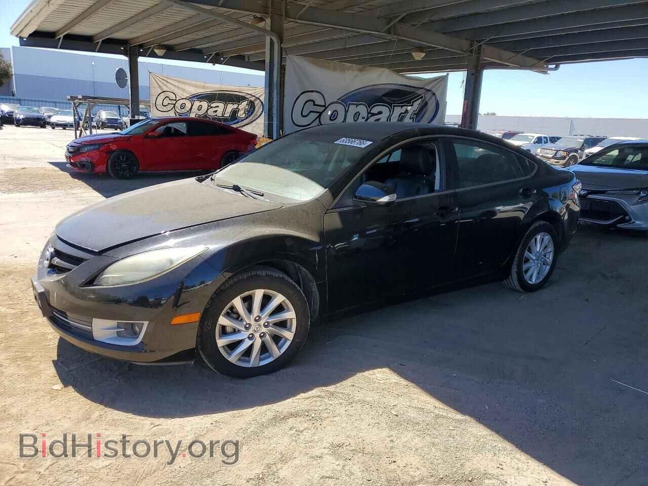 Photo 1YVHZ8CH0C5M27995 - MAZDA 6 2012
