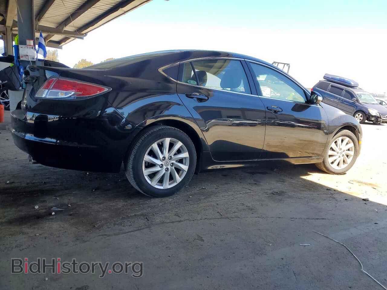 2012 MAZDA 6 - VIN: 1YVHZ8CH0C5M27995 - Photo 3