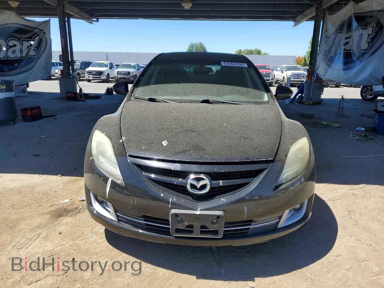2012 MAZDA 6 - VIN: 1YVHZ8CH0C5M27995 - Photo 5