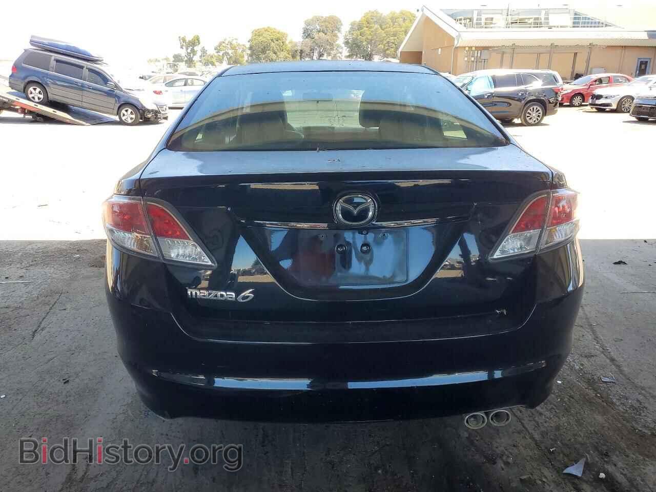 2012 MAZDA 6 - VIN: 1YVHZ8CH0C5M27995 - Photo 6