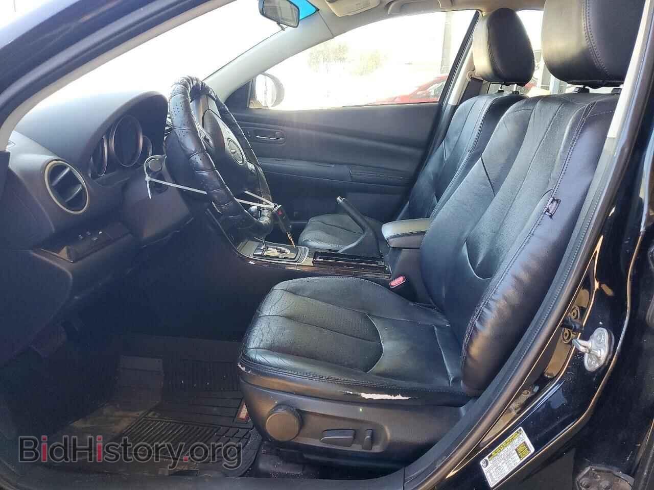 2012 MAZDA 6 - VIN: 1YVHZ8CH0C5M27995 - Photo 7