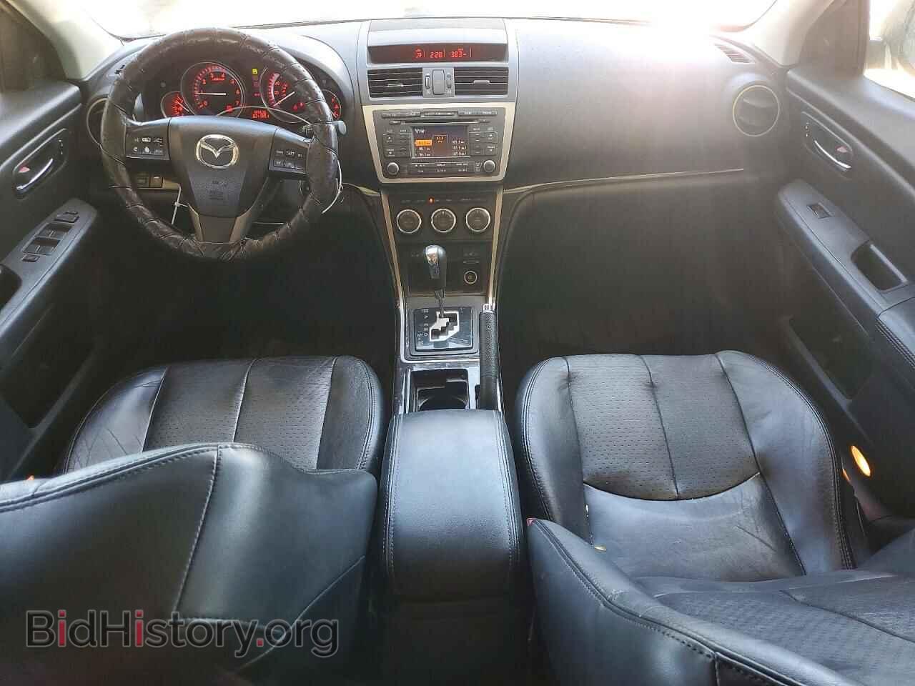 2012 MAZDA 6 - VIN: 1YVHZ8CH0C5M27995 - Photo 8