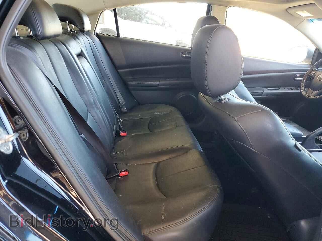 2012 MAZDA 6 - VIN: 1YVHZ8CH0C5M27995 - Photo 10