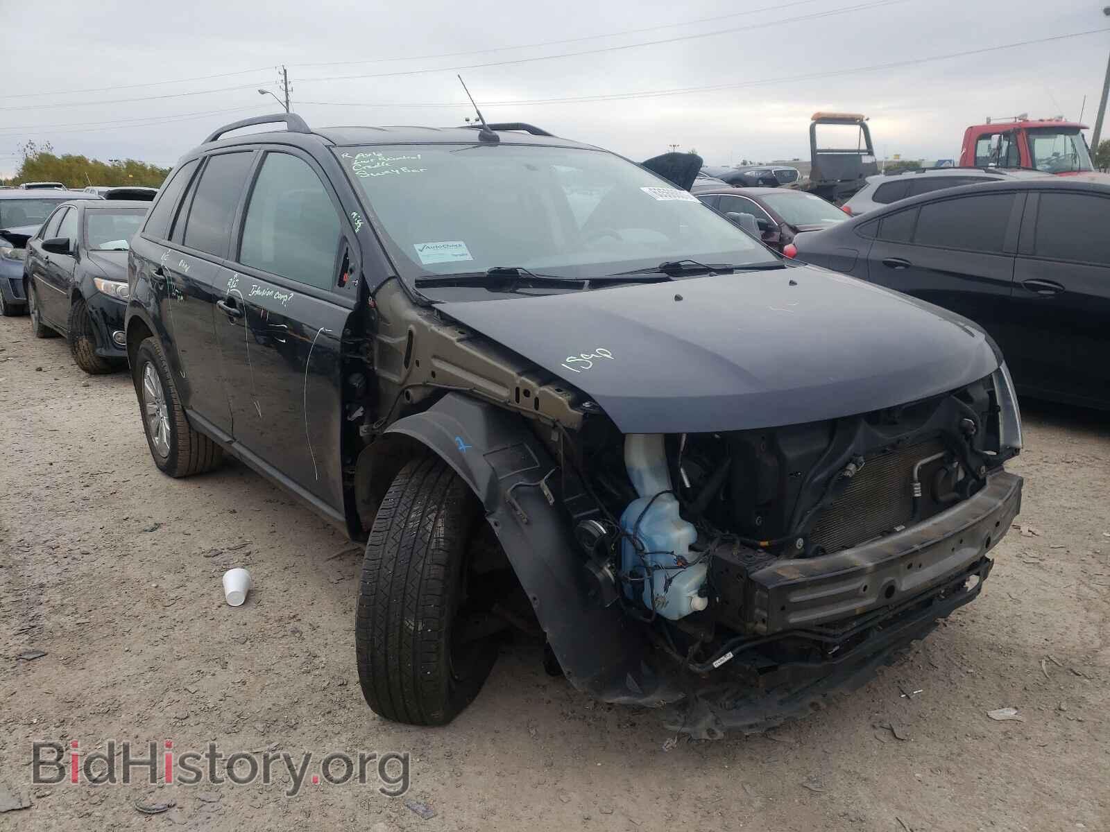 Фотография 2FMDK4JC0ABA96638 - FORD EDGE 2010