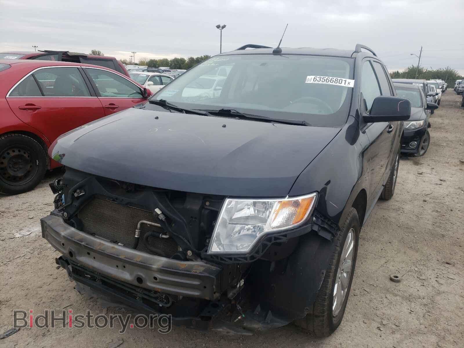 2010 FORD EDGE - VIN: 2FMDK4JC0ABA96638 - Photo 2