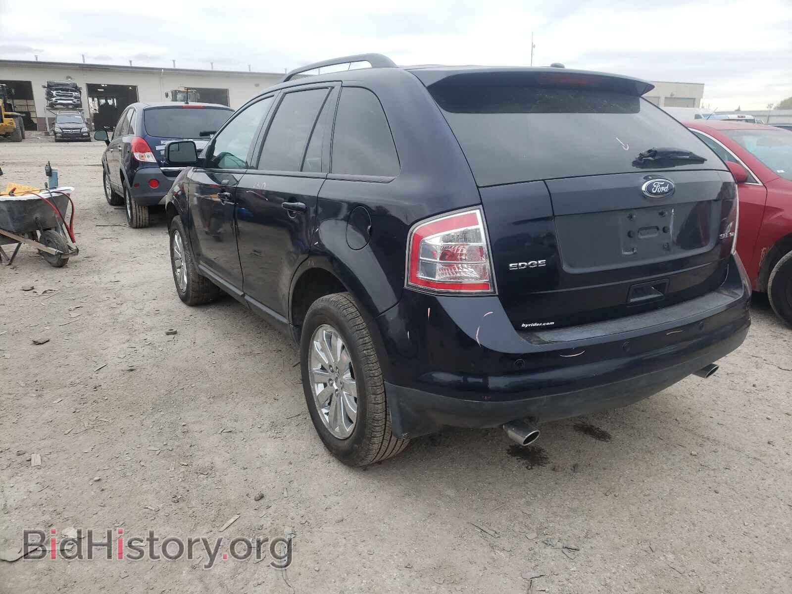 2010 FORD EDGE - VIN: 2FMDK4JC0ABA96638 - Photo 3