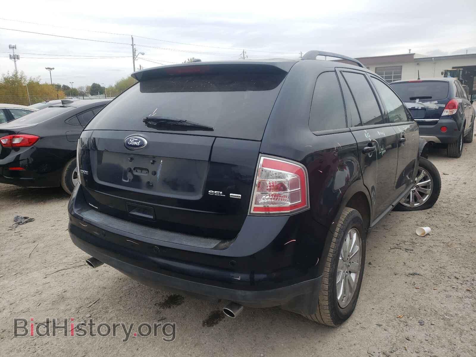 2010 FORD EDGE - VIN: 2FMDK4JC0ABA96638 - Photo 4