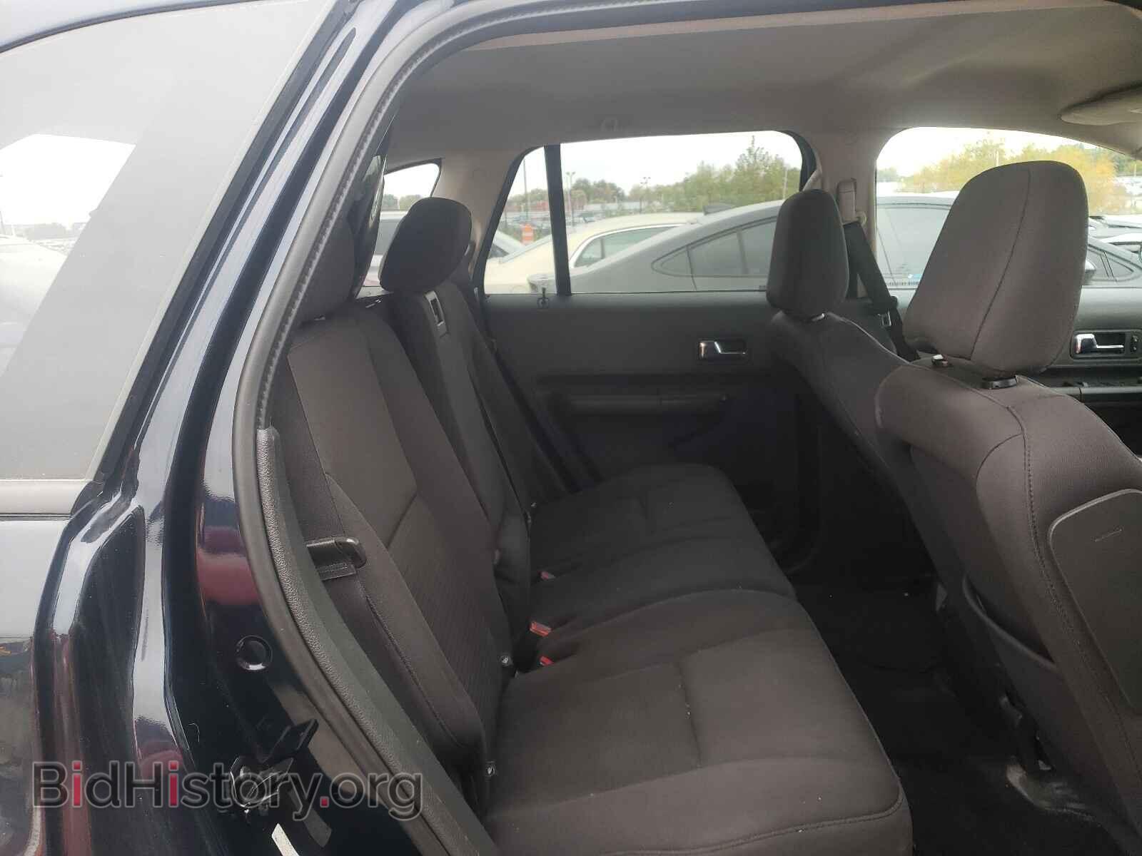 2010 FORD EDGE - VIN: 2FMDK4JC0ABA96638 - Photo 6
