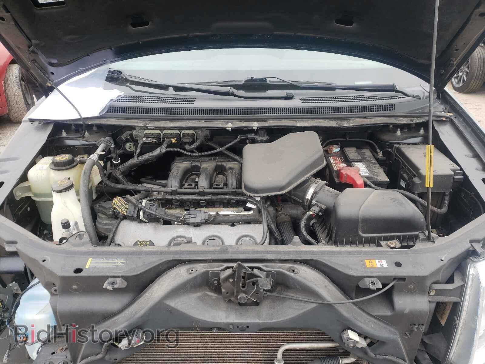 2010 FORD EDGE - VIN: 2FMDK4JC0ABA96638 - Photo 7