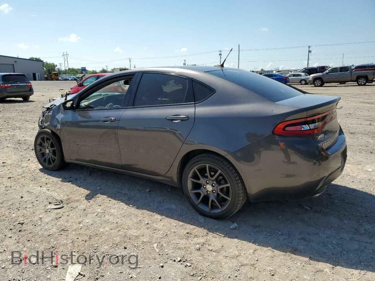 2015 DODGE DART - VIN: 1C3CDFBB2FD410839 - Фото 2