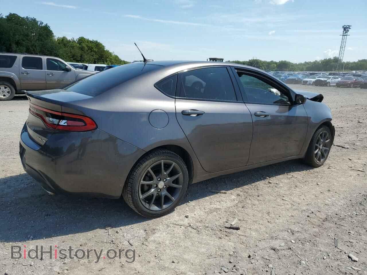 2015 DODGE DART - VIN: 1C3CDFBB2FD410839 - Фото 3