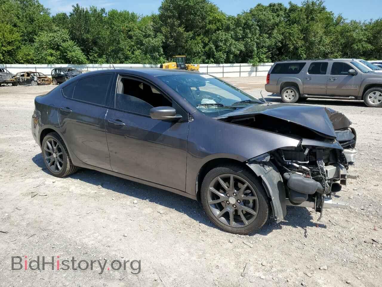 2015 DODGE DART - VIN: 1C3CDFBB2FD410839 - Фото 4