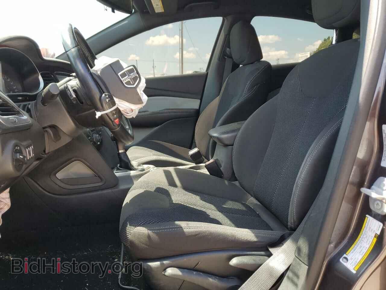 2015 DODGE DART - VIN: 1C3CDFBB2FD410839 - Фото 7