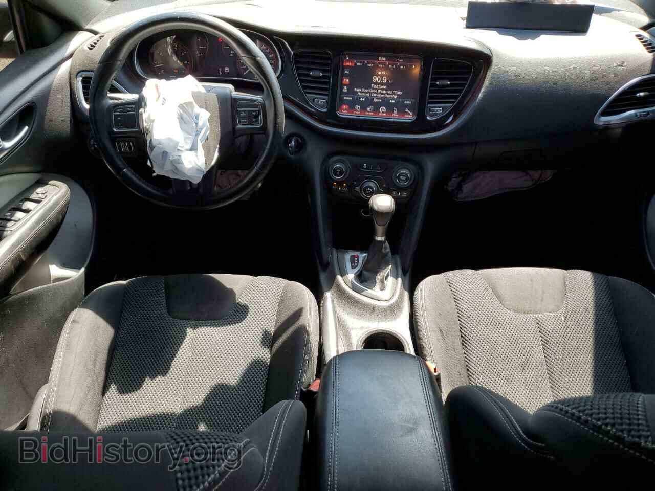 2015 DODGE DART - VIN: 1C3CDFBB2FD410839 - Фото 8