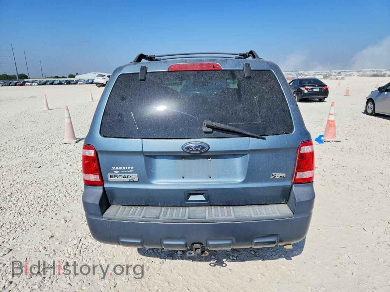 2011 FORD ESCAPE - VIN: 1FMCU0DG3BKA14311 - Фото 6