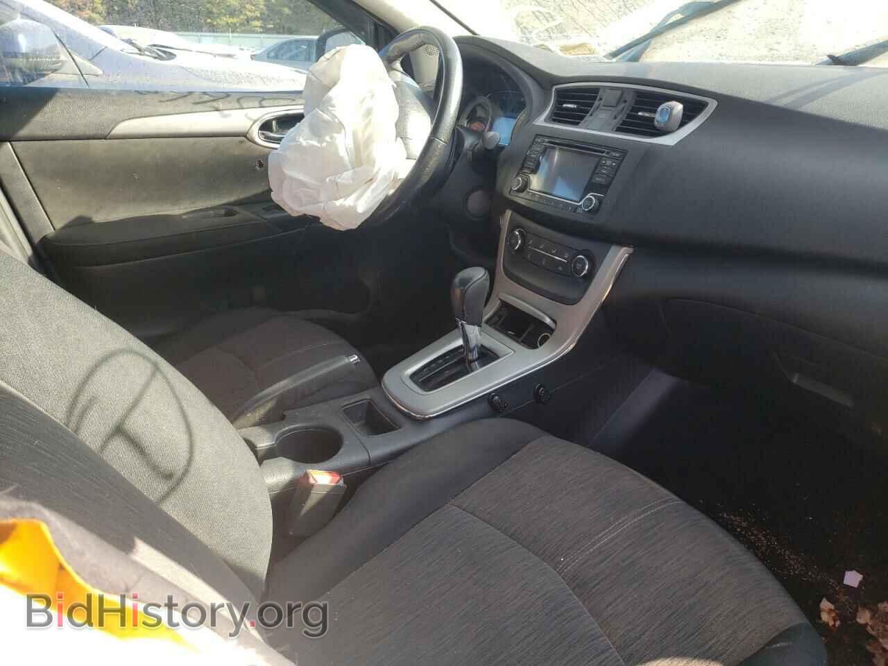 2015 NISSAN SENTRA - VIN: 3N1AB7AP1FL691525 - Фото 5