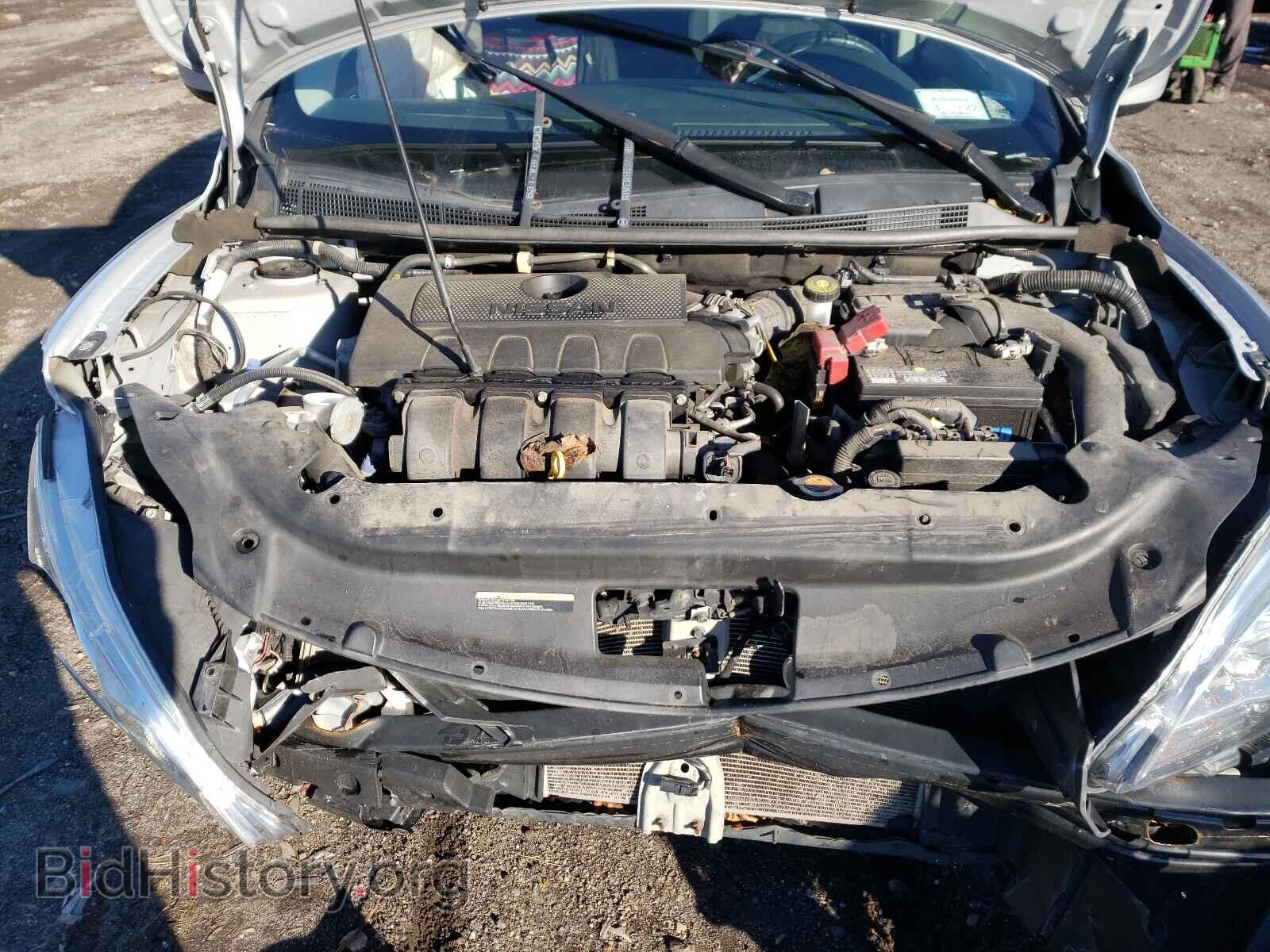 2015 NISSAN SENTRA - VIN: 3N1AB7AP1FL691525 - Фото 7