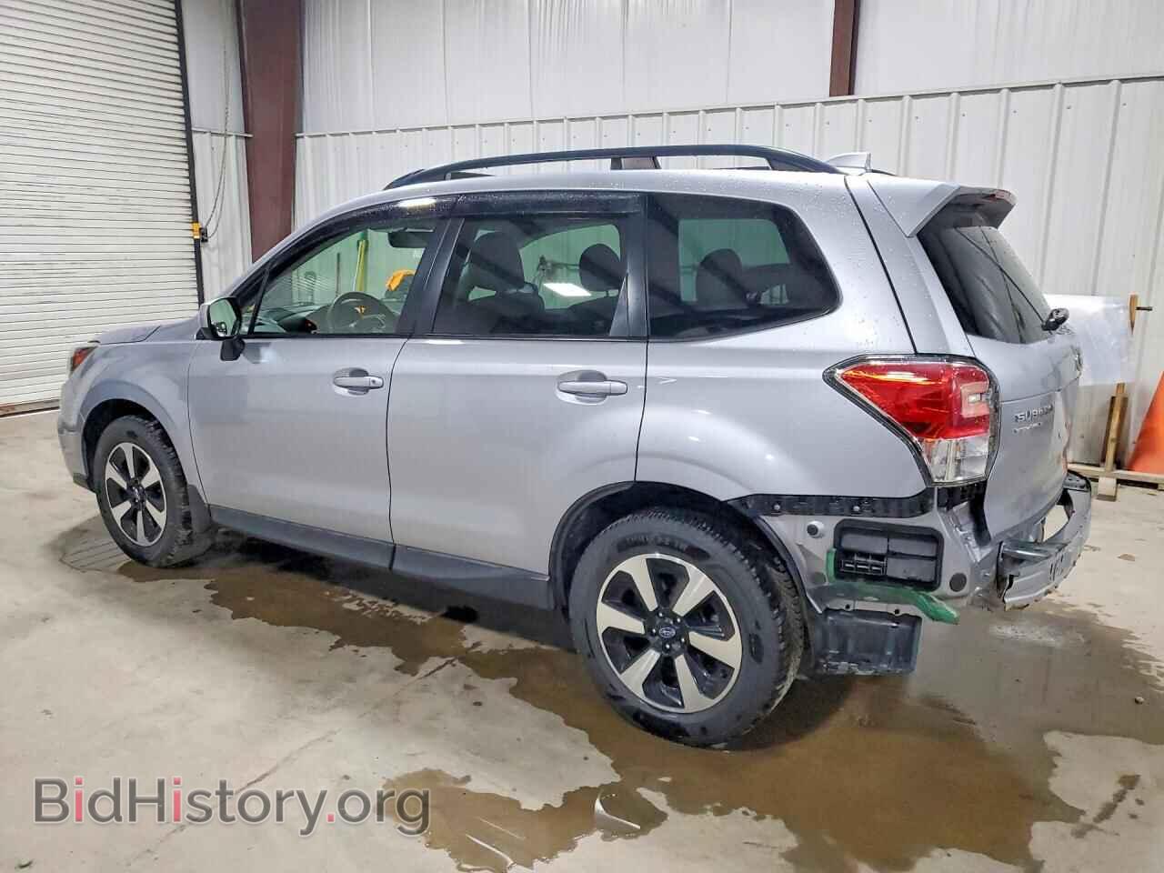 2018 SUBARU FORESTER - VIN: JF2SJAEC5JH431114 - Фото 2