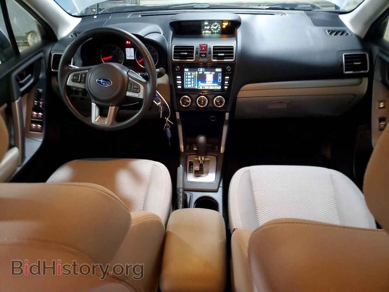 2018 SUBARU FORESTER - VIN: JF2SJAEC5JH431114 - Фото 8