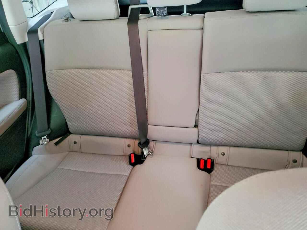 2018 SUBARU FORESTER - VIN: JF2SJAEC5JH431114 - Фото 10