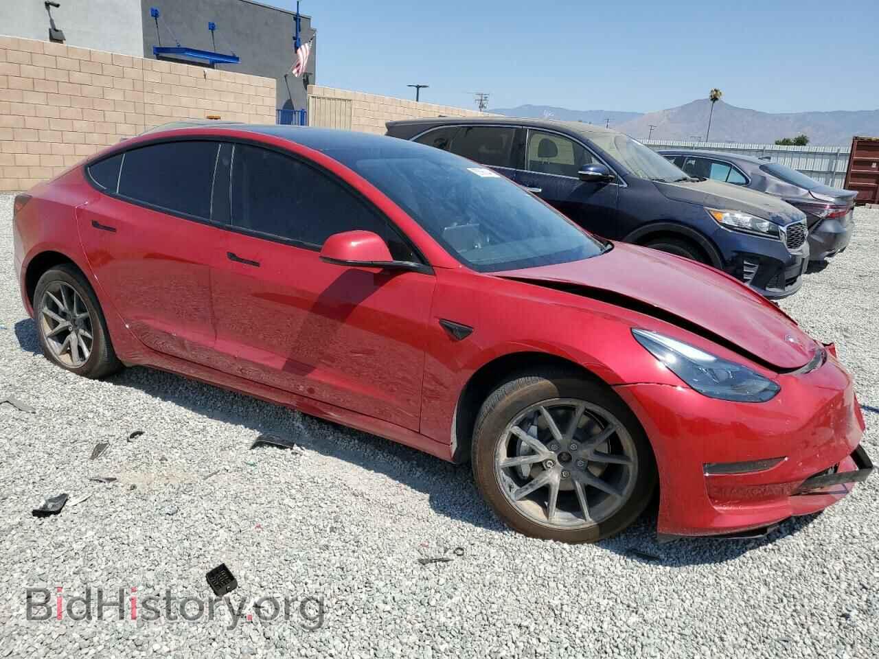 2023 TESLA MODEL 3 - VIN: 5YJ3E1EB3PF690854 - Фото 4