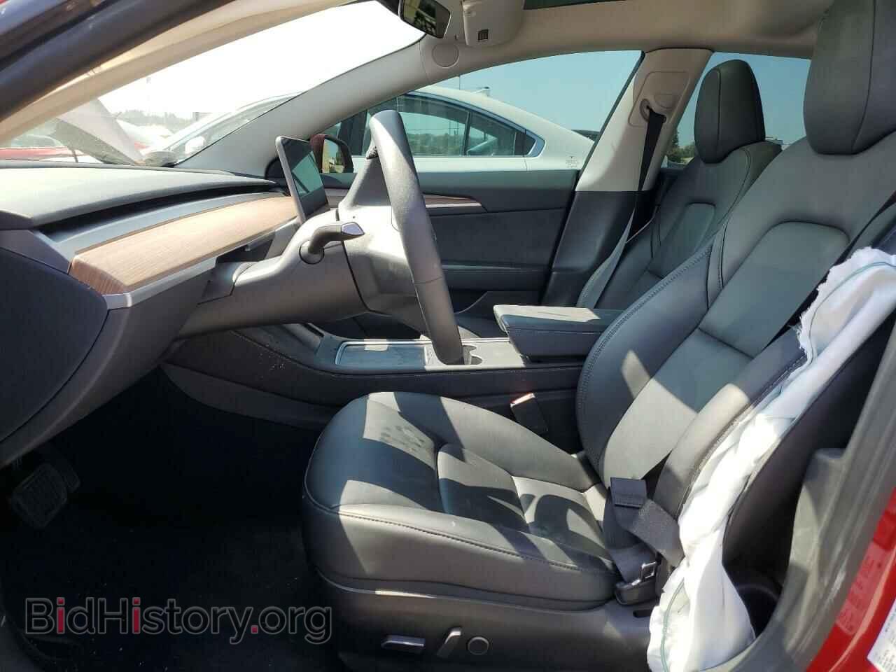 2023 TESLA MODEL 3 - VIN: 5YJ3E1EB3PF690854 - Фото 7