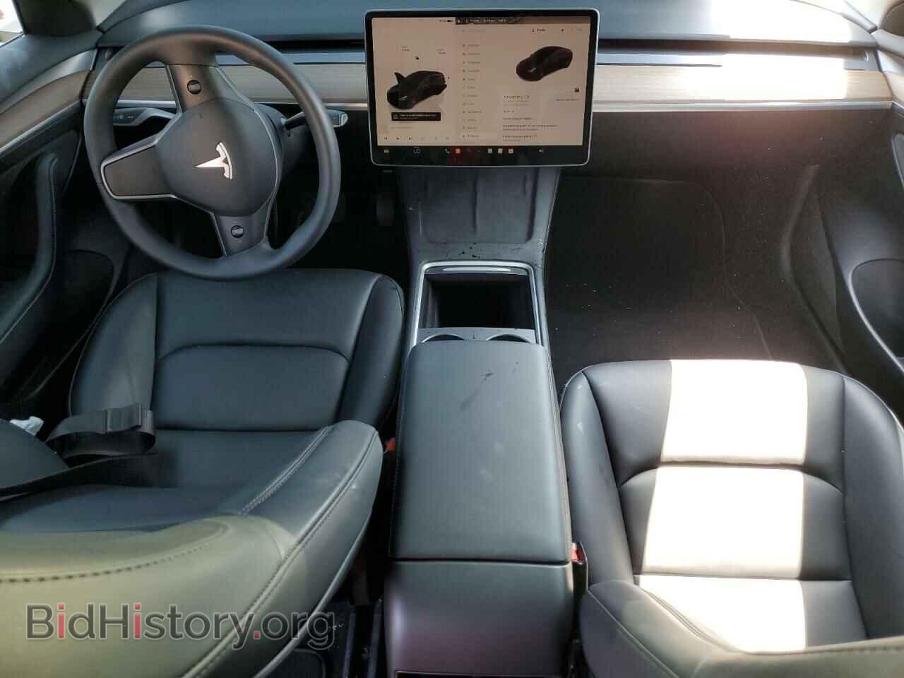 2023 TESLA MODEL 3 - VIN: 5YJ3E1EB3PF690854 - Фото 8