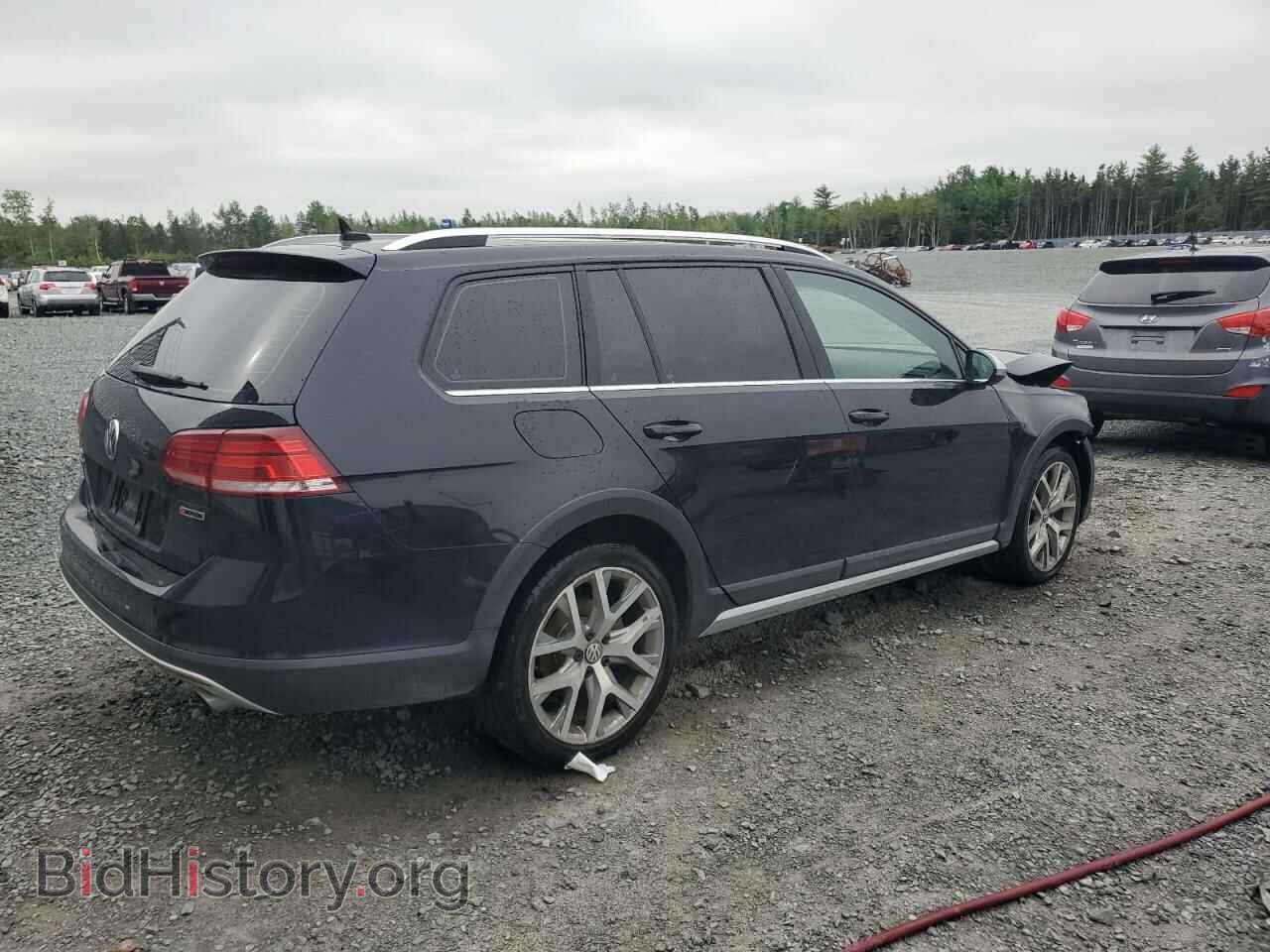 2019 VOLKSWAGEN GOLF - VIN: 3VWH17AU9KM512279 - Фото 3