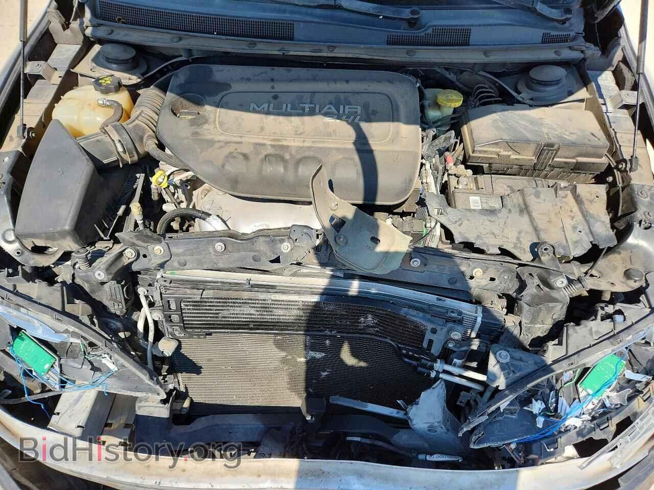 2015 CHRYSLER 200 - VIN: 1C3CCCAB3FN758680 - Photo 11