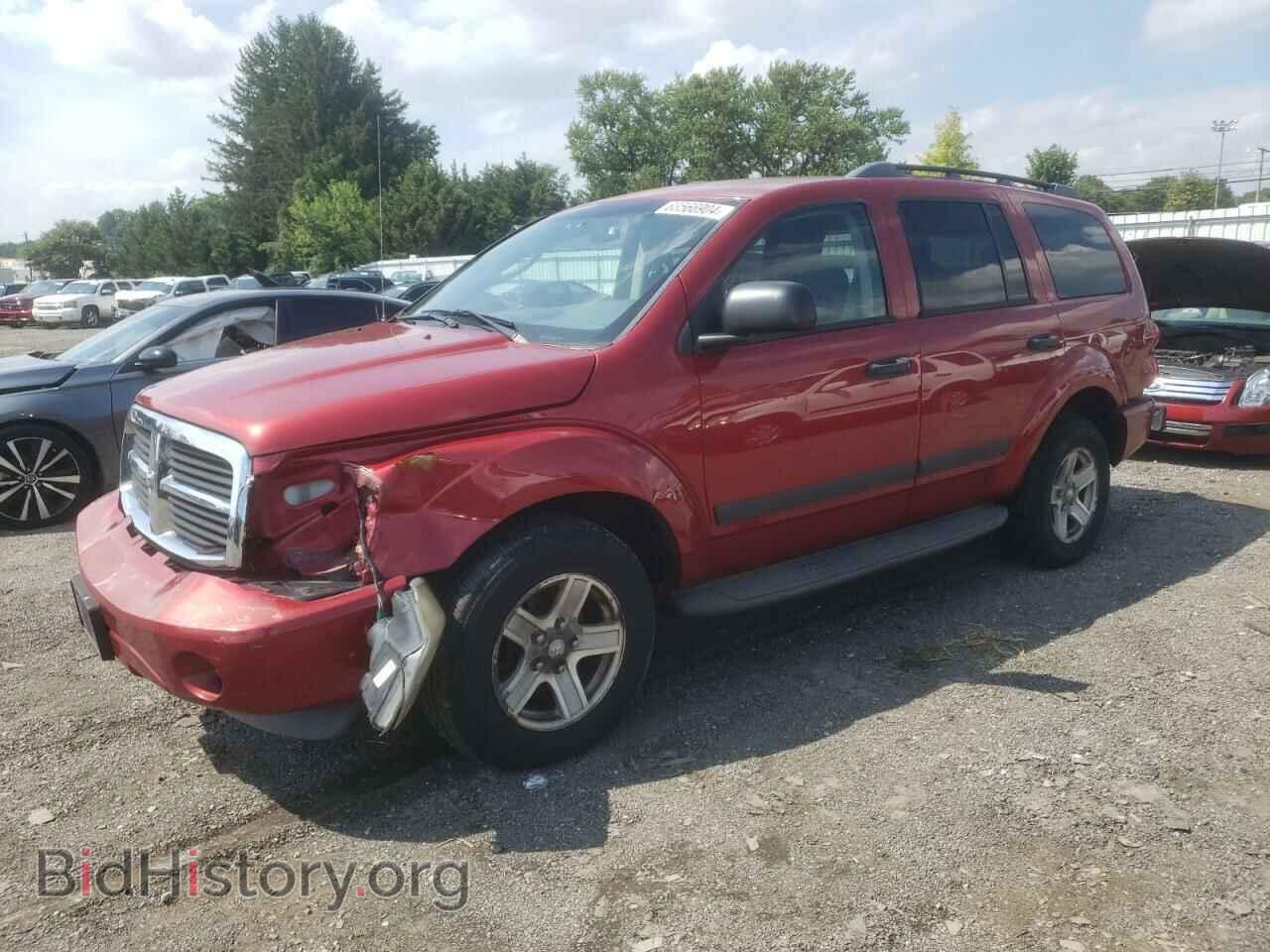 Фотография 1D4HB48N06F145035 - DODGE DURANGO 2006