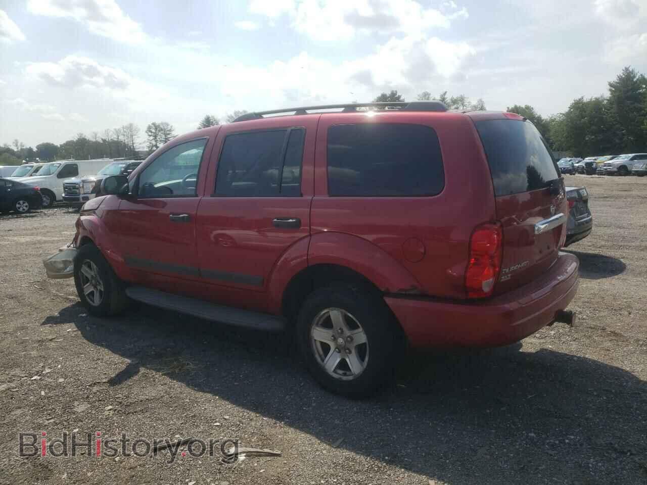 2006 DODGE DURANGO - VIN: 1D4HB48N06F145035 - Фото 2