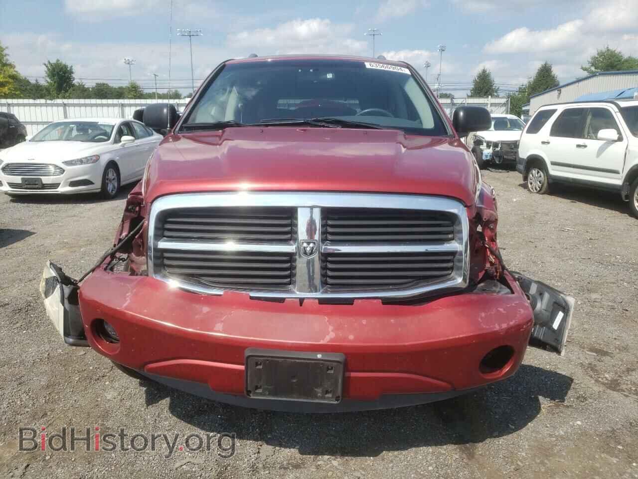 2006 DODGE DURANGO - VIN: 1D4HB48N06F145035 - Фото 5