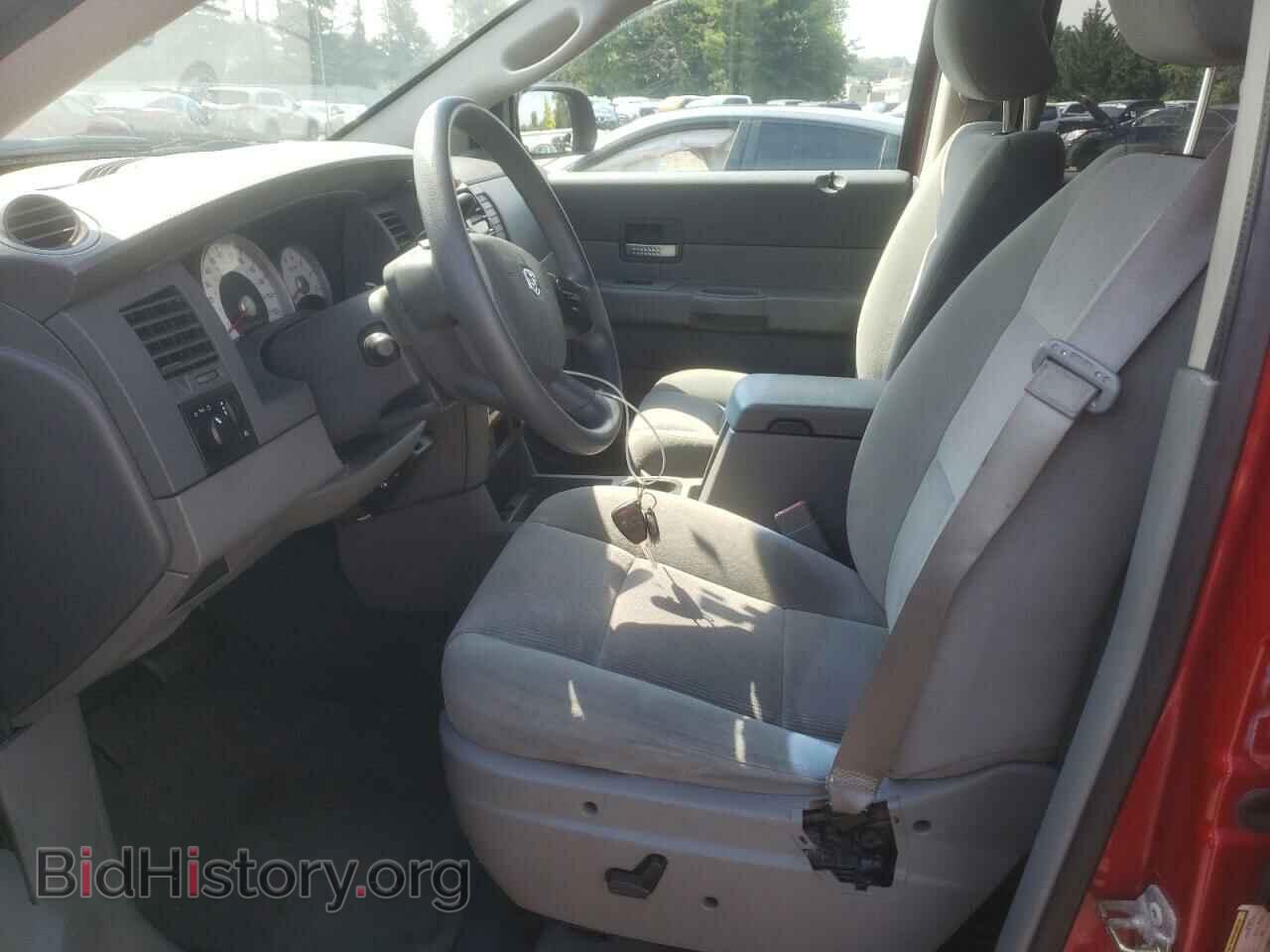 2006 DODGE DURANGO - VIN: 1D4HB48N06F145035 - Фото 7